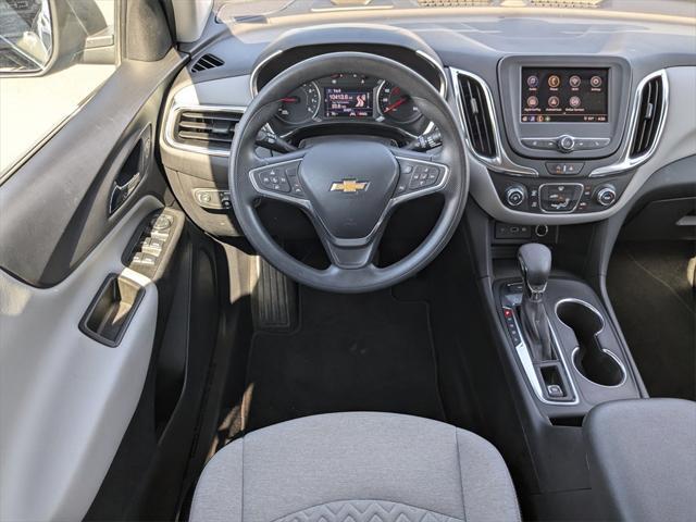 used 2022 Chevrolet Equinox car, priced at $21,999