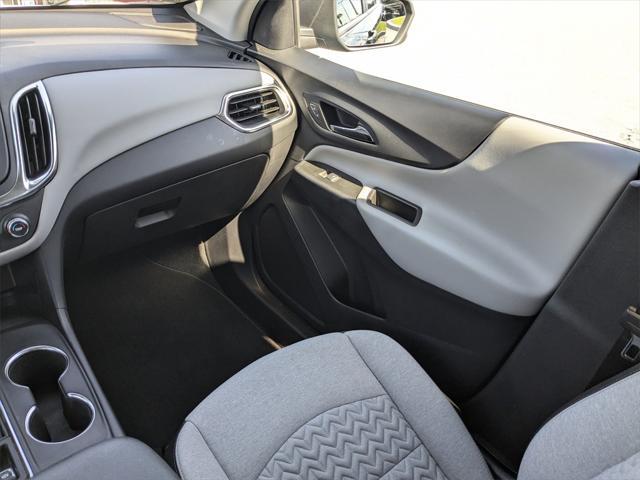 used 2022 Chevrolet Equinox car, priced at $21,999