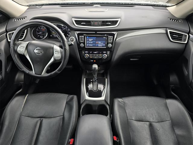 used 2016 Nissan Rogue car, priced at $13,999