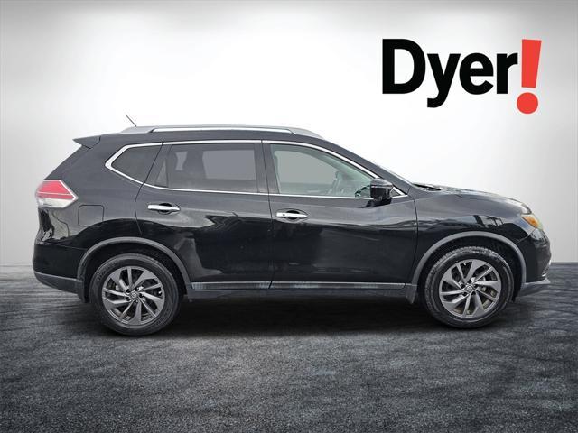 used 2016 Nissan Rogue car, priced at $13,999