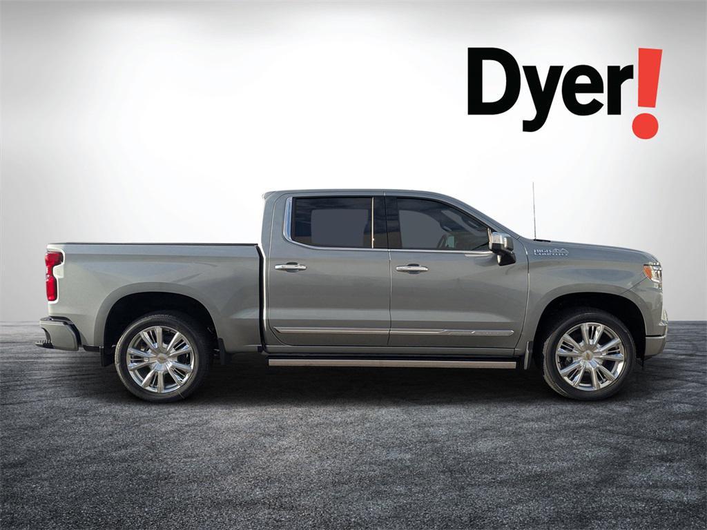 new 2026 Chevrolet Silverado 1500 car, priced at $74,425