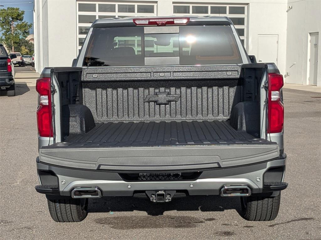 new 2026 Chevrolet Silverado 1500 car, priced at $74,425