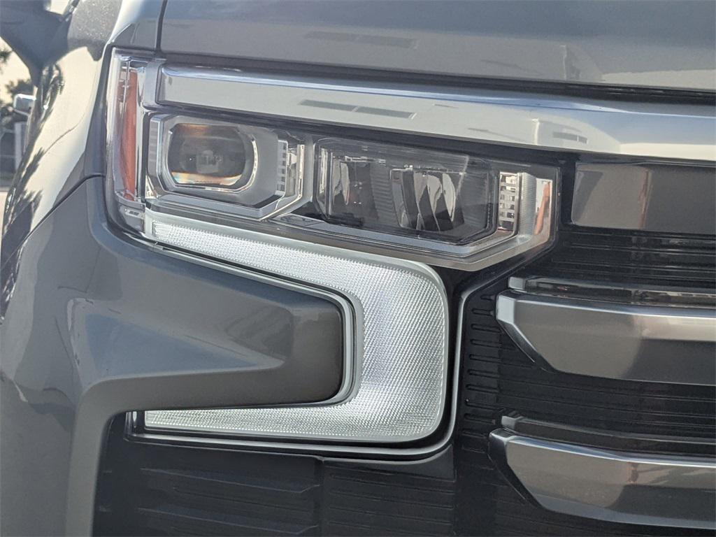 new 2026 Chevrolet Silverado 1500 car, priced at $74,425