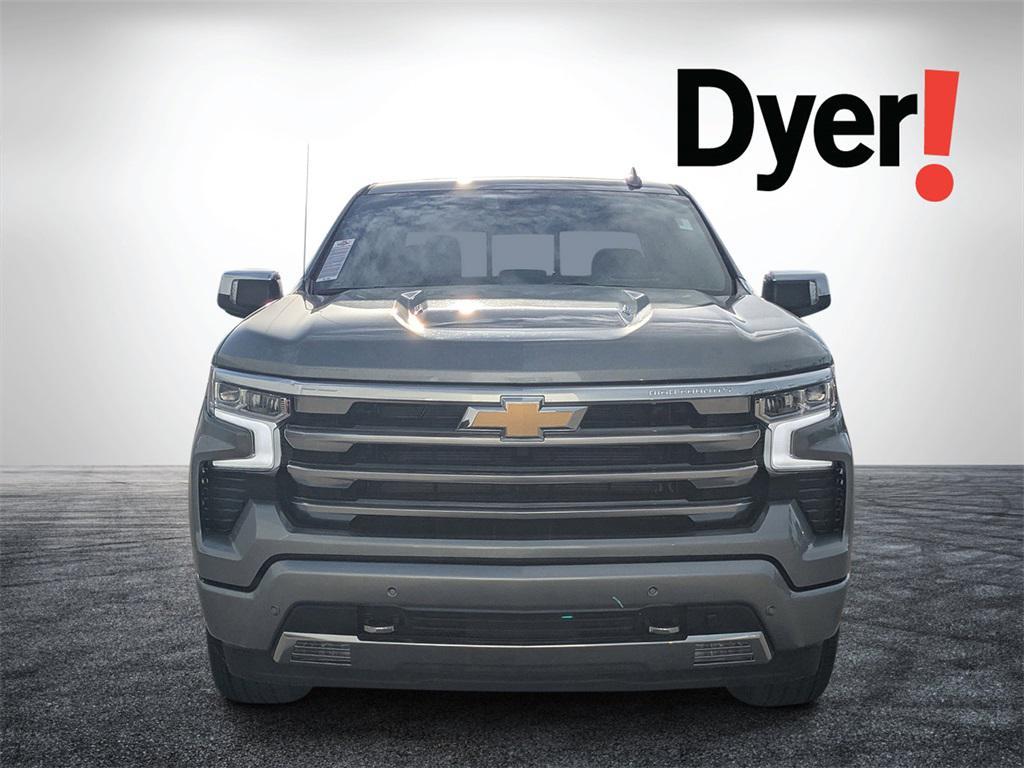 new 2026 Chevrolet Silverado 1500 car, priced at $74,425