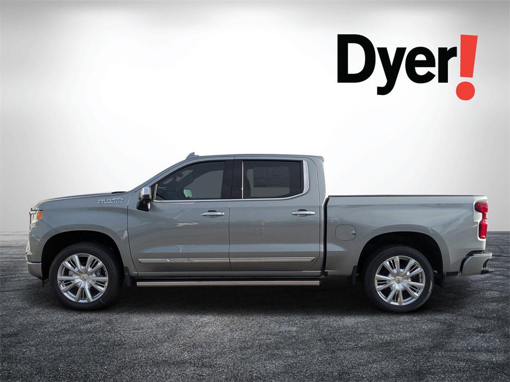 new 2026 Chevrolet Silverado 1500 car, priced at $74,425