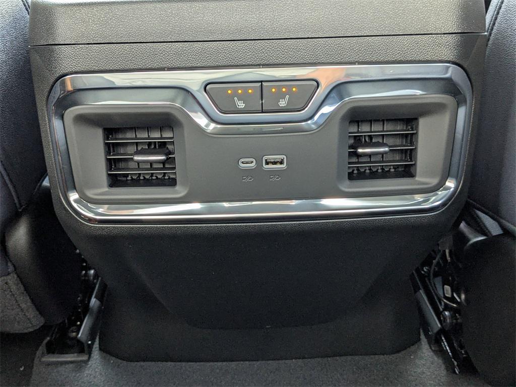 new 2026 Chevrolet Silverado 1500 car, priced at $74,425