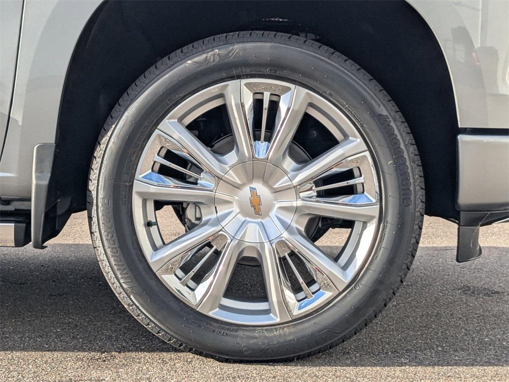 new 2026 Chevrolet Silverado 1500 car, priced at $74,425