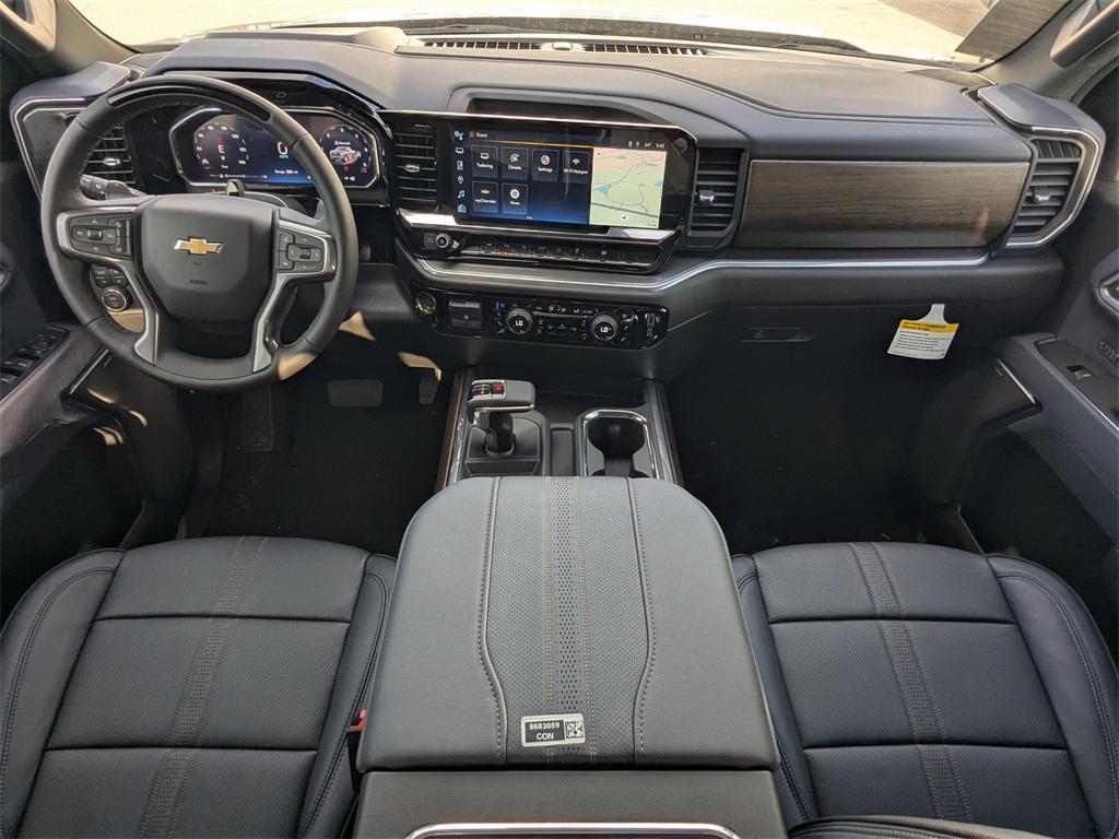 new 2026 Chevrolet Silverado 1500 car, priced at $74,425