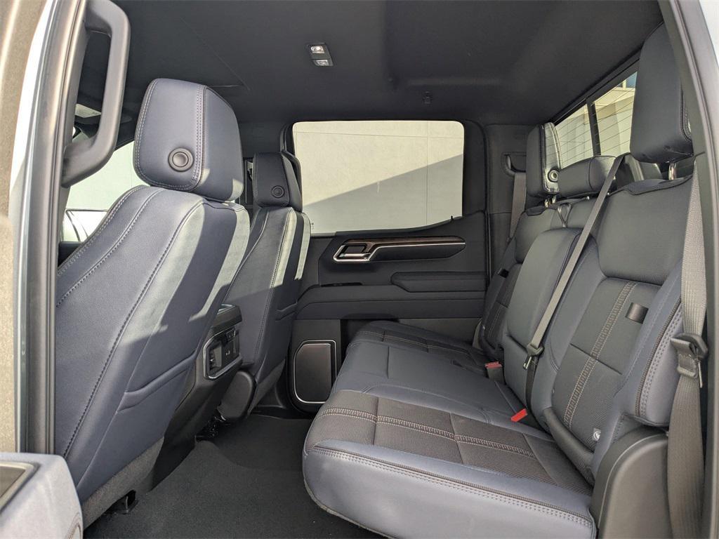 new 2026 Chevrolet Silverado 1500 car, priced at $74,425