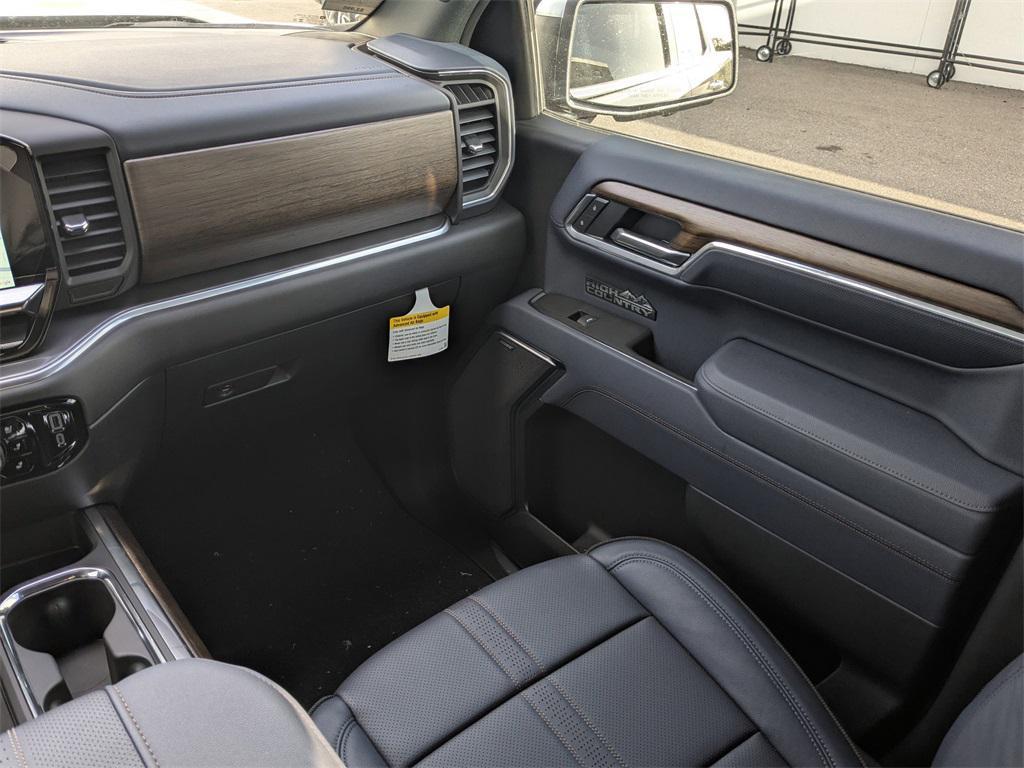 new 2026 Chevrolet Silverado 1500 car, priced at $74,425