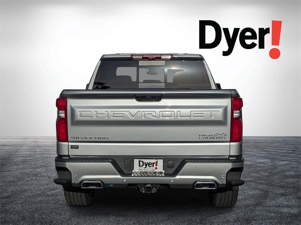 new 2026 Chevrolet Silverado 1500 car, priced at $74,425