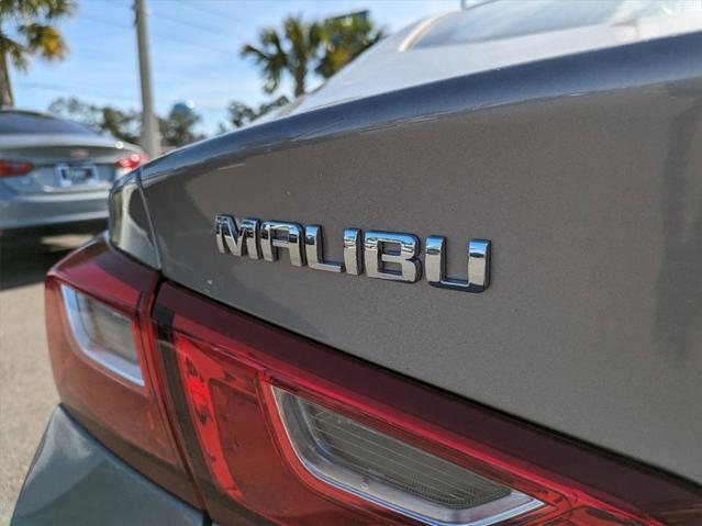 new 2025 Chevrolet Malibu car, priced at $26,684