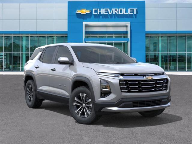 new 2026 Chevrolet Equinox car, priced at $32,660