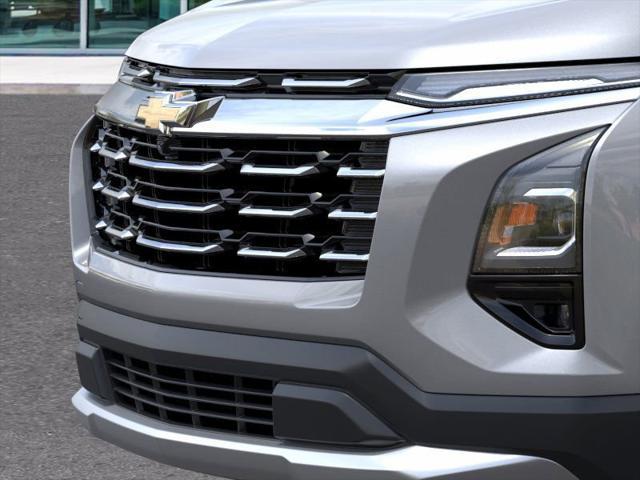 new 2026 Chevrolet Equinox car, priced at $32,660