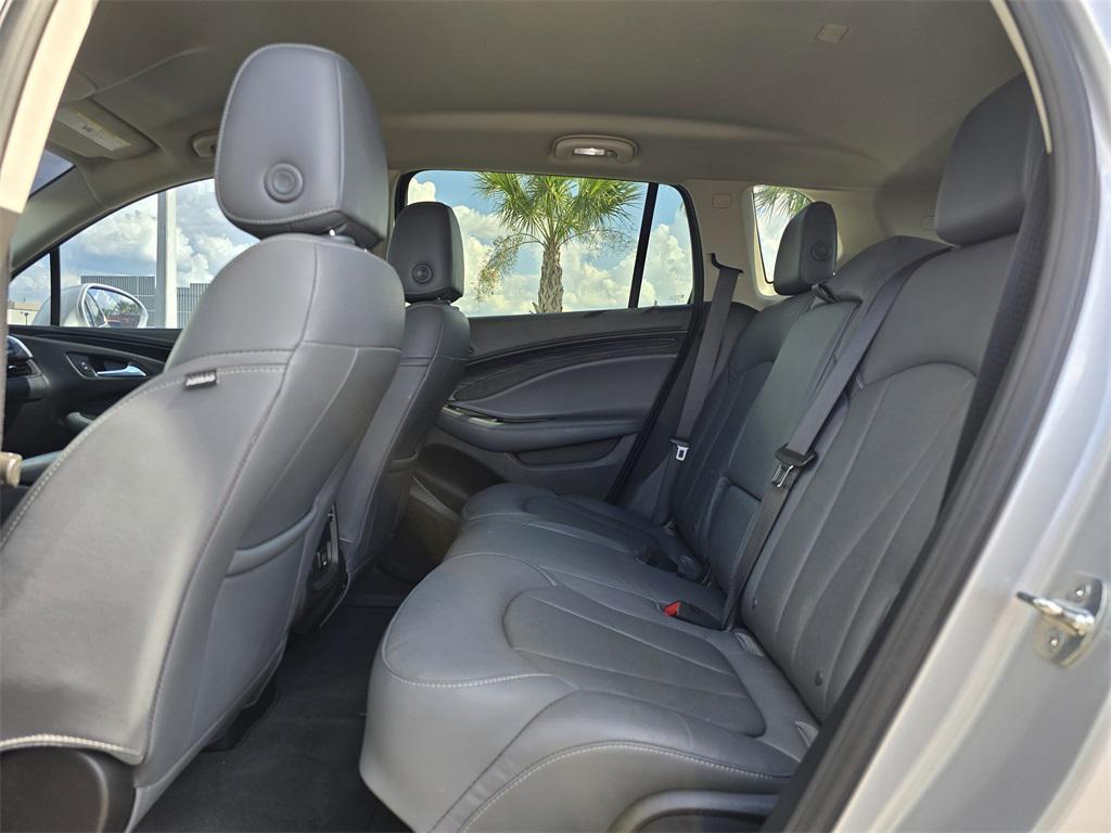 used 2019 Buick Envision car, priced at $17,999