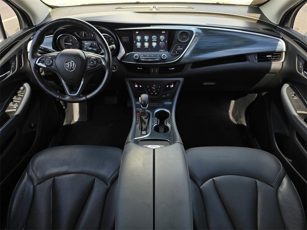 used 2019 Buick Envision car, priced at $17,999