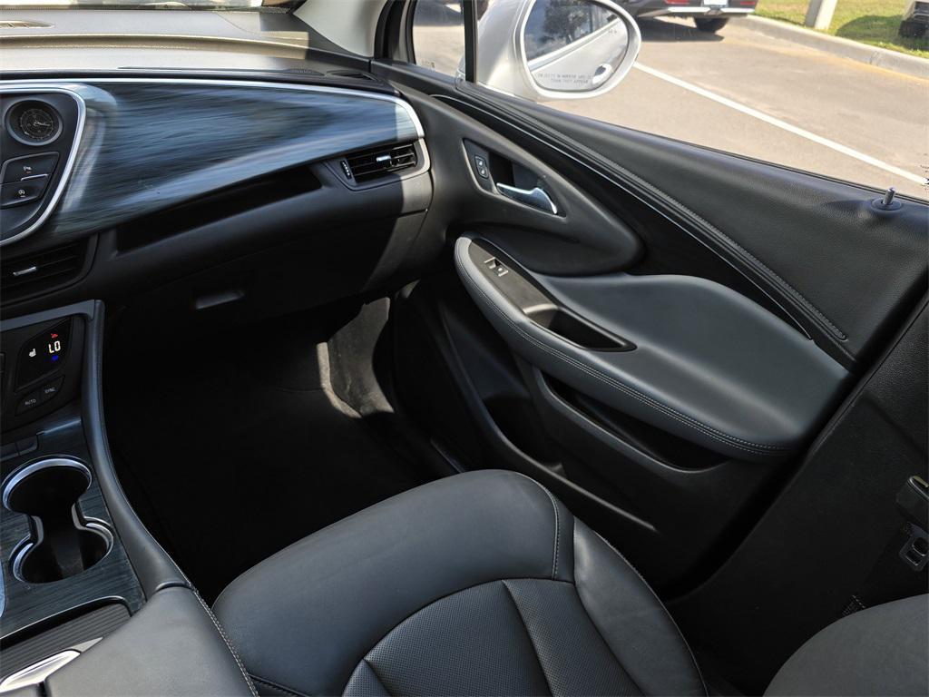 used 2019 Buick Envision car, priced at $17,999