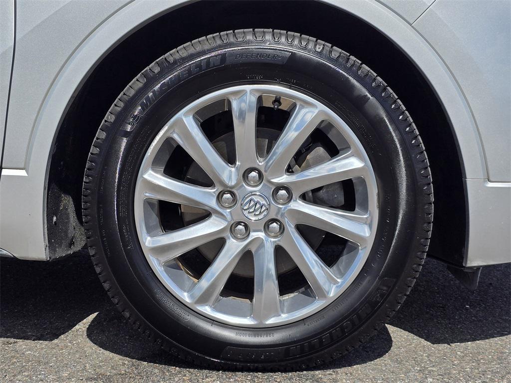 used 2019 Buick Envision car, priced at $17,999