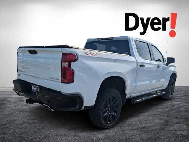used 2023 Chevrolet Silverado 1500 car, priced at $41,999