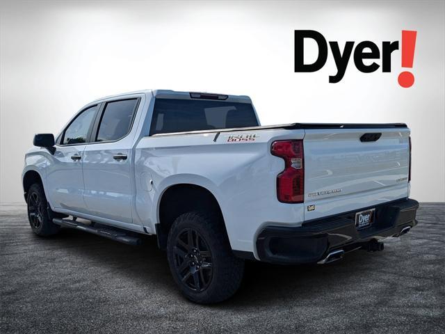 used 2023 Chevrolet Silverado 1500 car, priced at $41,999