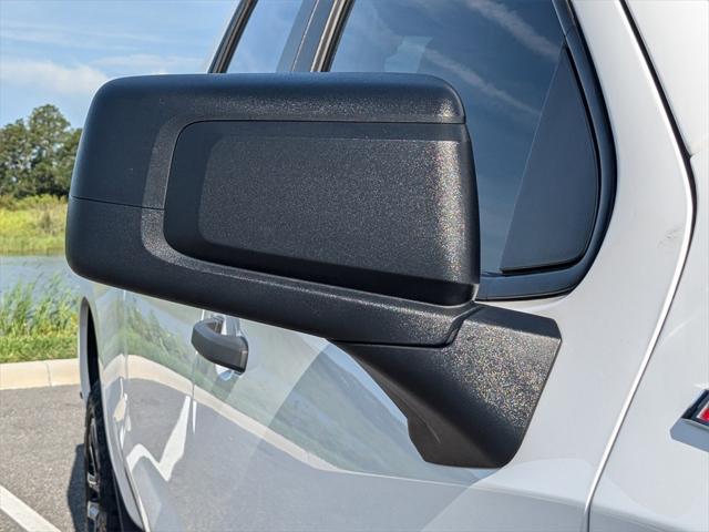 used 2023 Chevrolet Silverado 1500 car, priced at $41,999