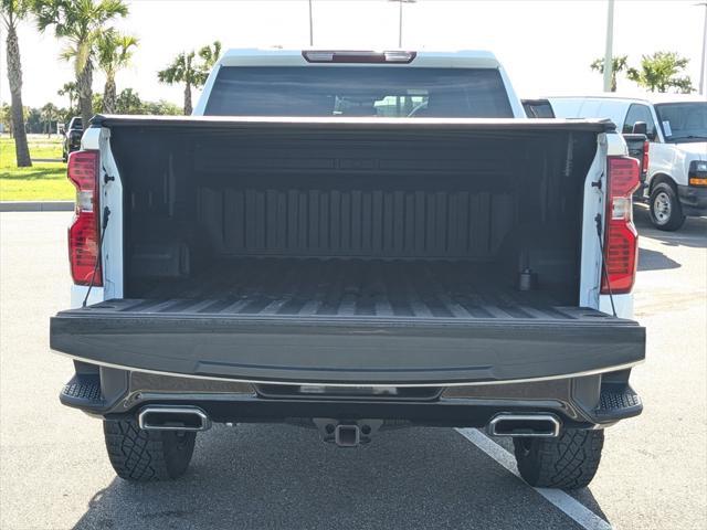 used 2023 Chevrolet Silverado 1500 car, priced at $41,999