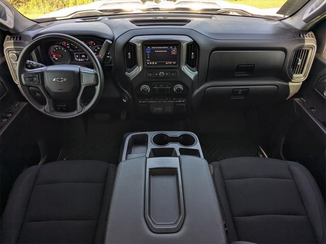 used 2023 Chevrolet Silverado 1500 car, priced at $41,999