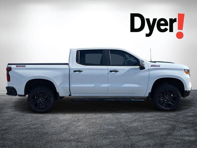 used 2023 Chevrolet Silverado 1500 car, priced at $41,999