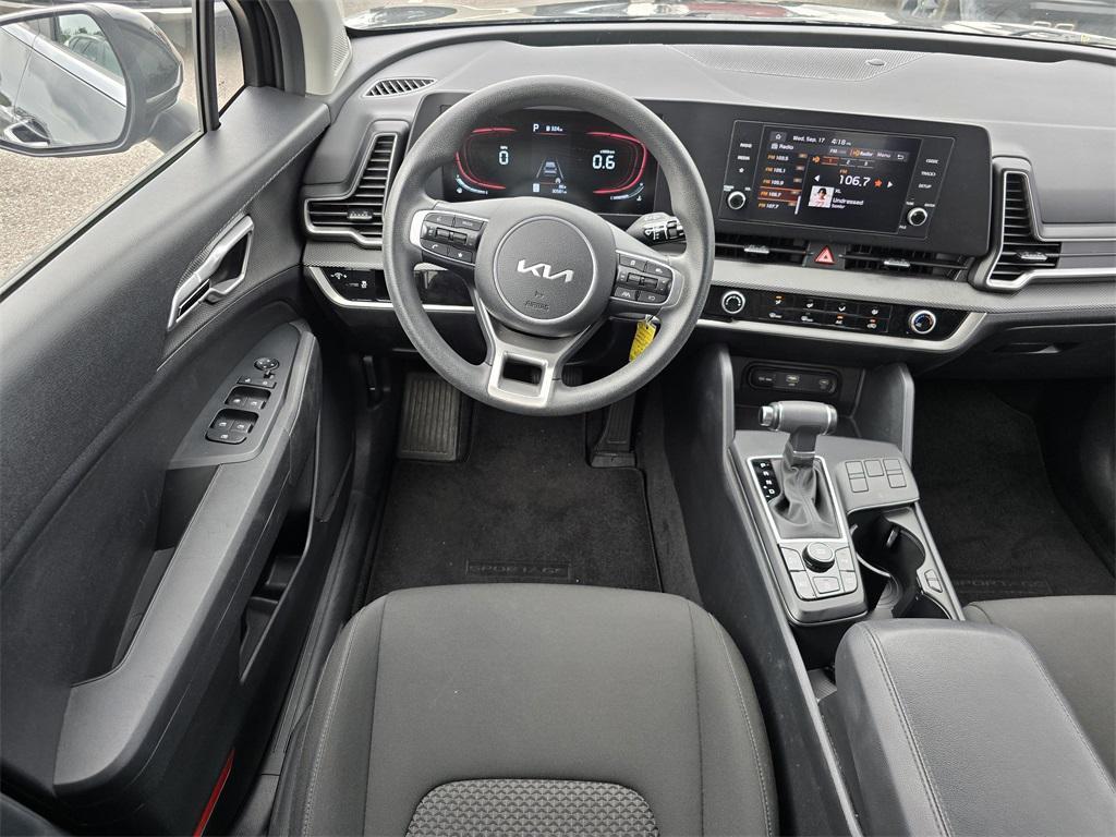 used 2024 Kia Sportage car, priced at $22,999