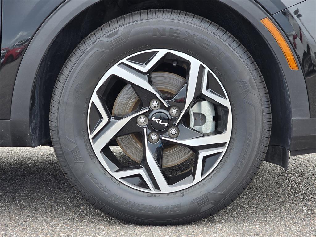 used 2024 Kia Sportage car, priced at $22,999