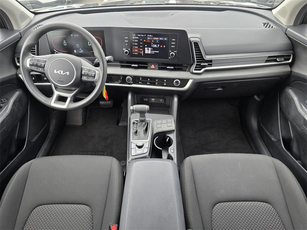 used 2024 Kia Sportage car, priced at $22,999