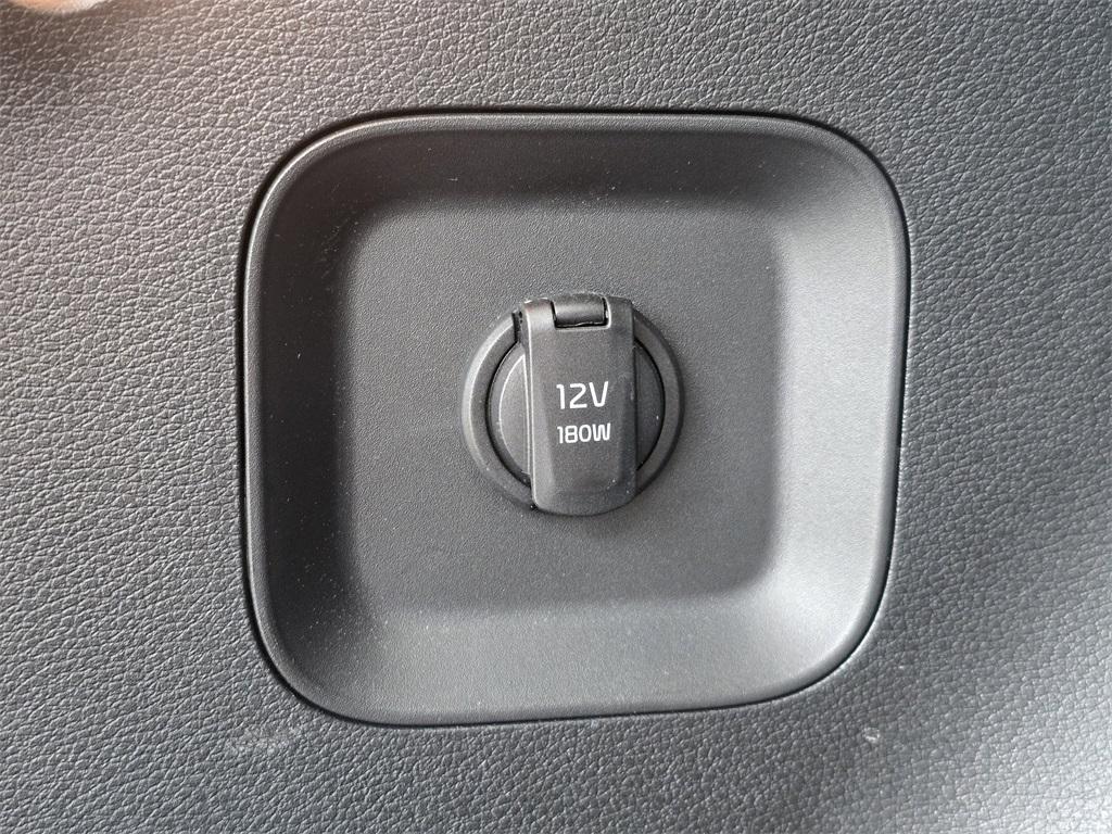 used 2024 Kia Sportage car, priced at $22,999