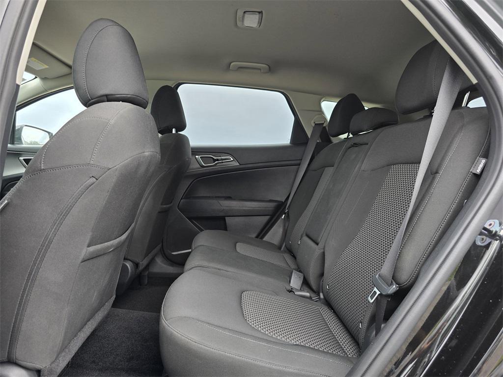 used 2024 Kia Sportage car, priced at $22,999