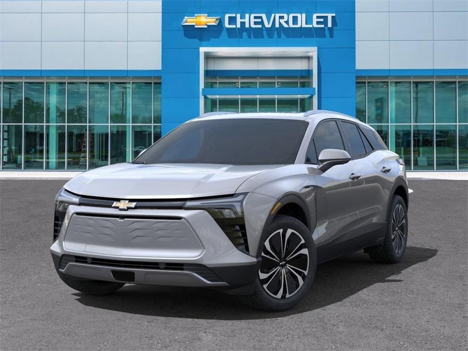 new 2024 Chevrolet Blazer EV car, priced at $51,695