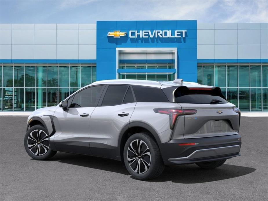 new 2024 Chevrolet Blazer EV car, priced at $51,695