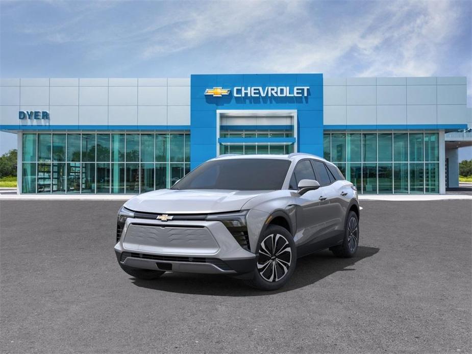 new 2024 Chevrolet Blazer EV car, priced at $51,695