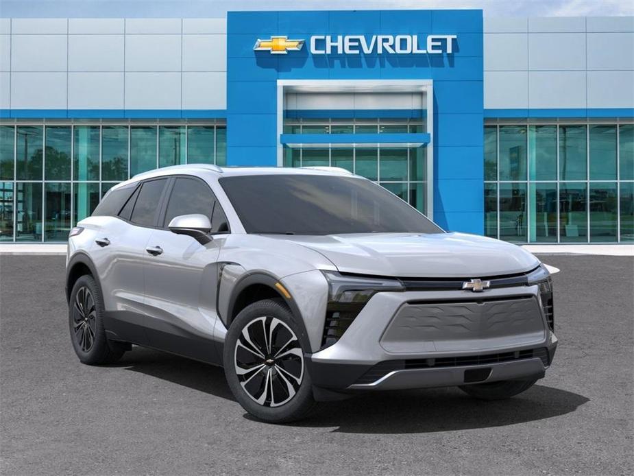 new 2024 Chevrolet Blazer EV car, priced at $51,695