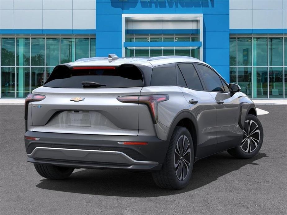 new 2024 Chevrolet Blazer EV car, priced at $51,695