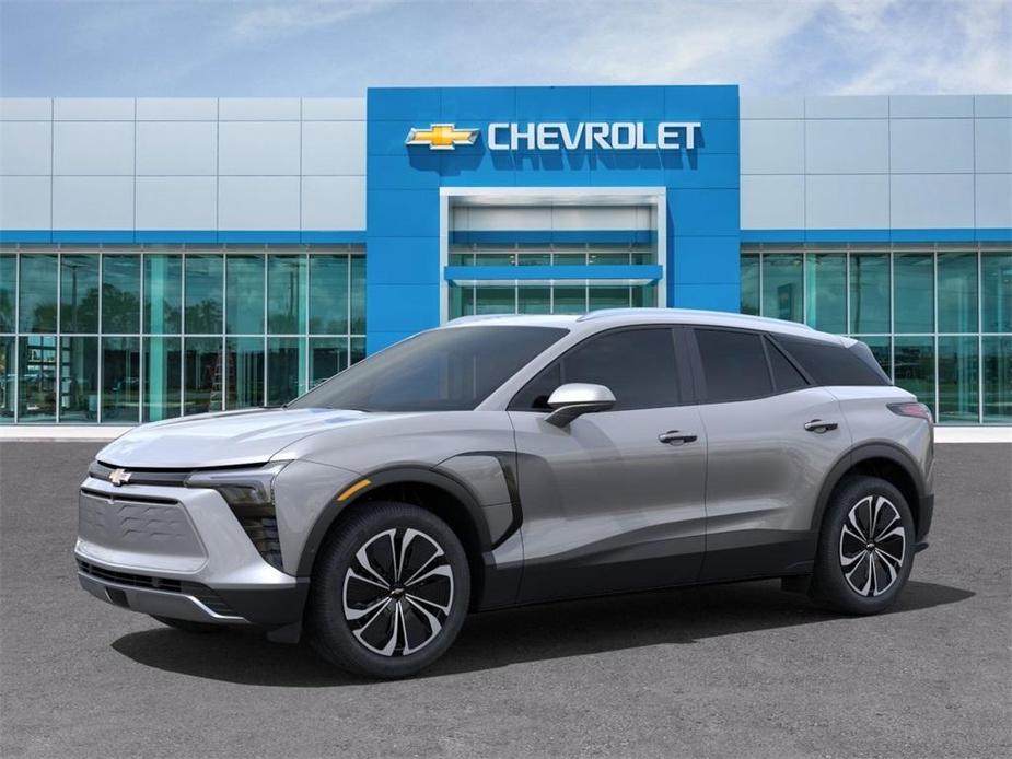 new 2024 Chevrolet Blazer EV car, priced at $51,695