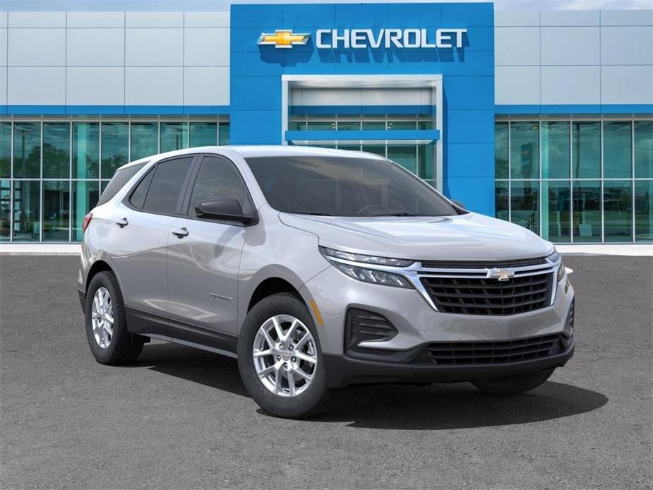 new 2024 Chevrolet Equinox car, priced at $26,674