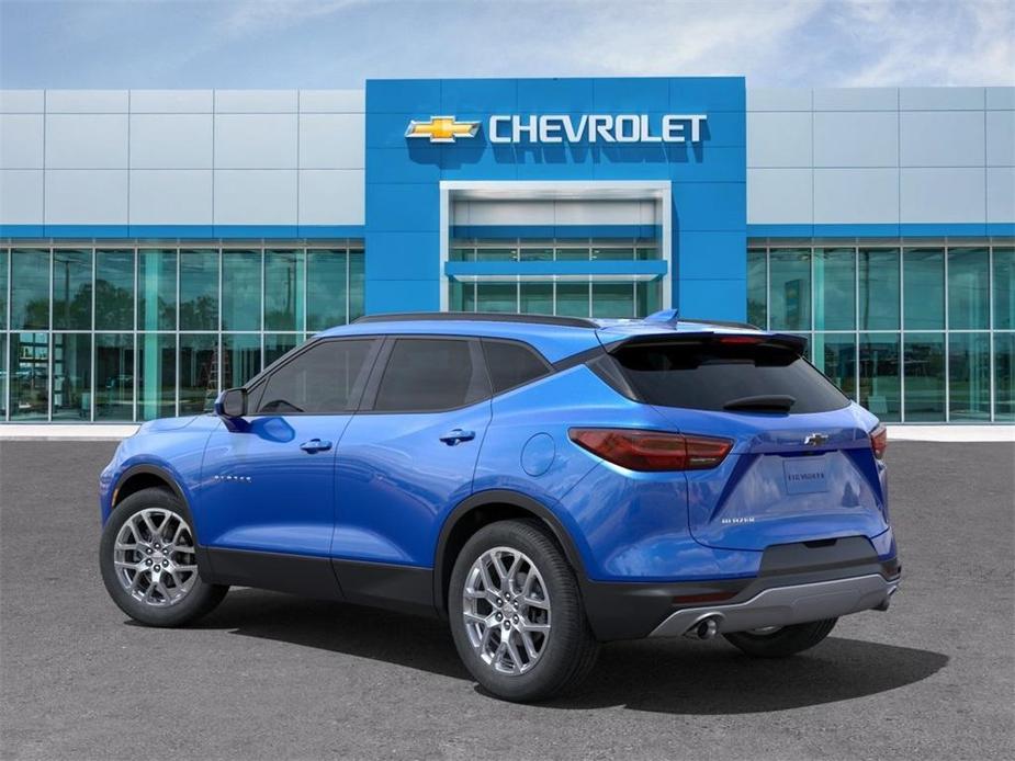 new 2024 Chevrolet Blazer car, priced at $32,667