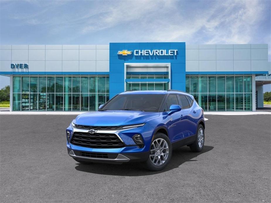 new 2024 Chevrolet Blazer car, priced at $32,667