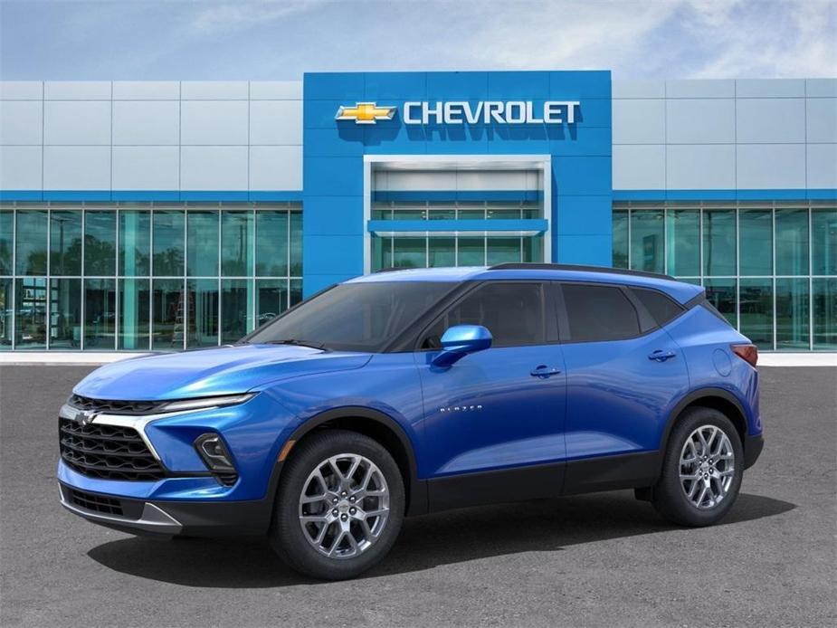 new 2024 Chevrolet Blazer car, priced at $32,667