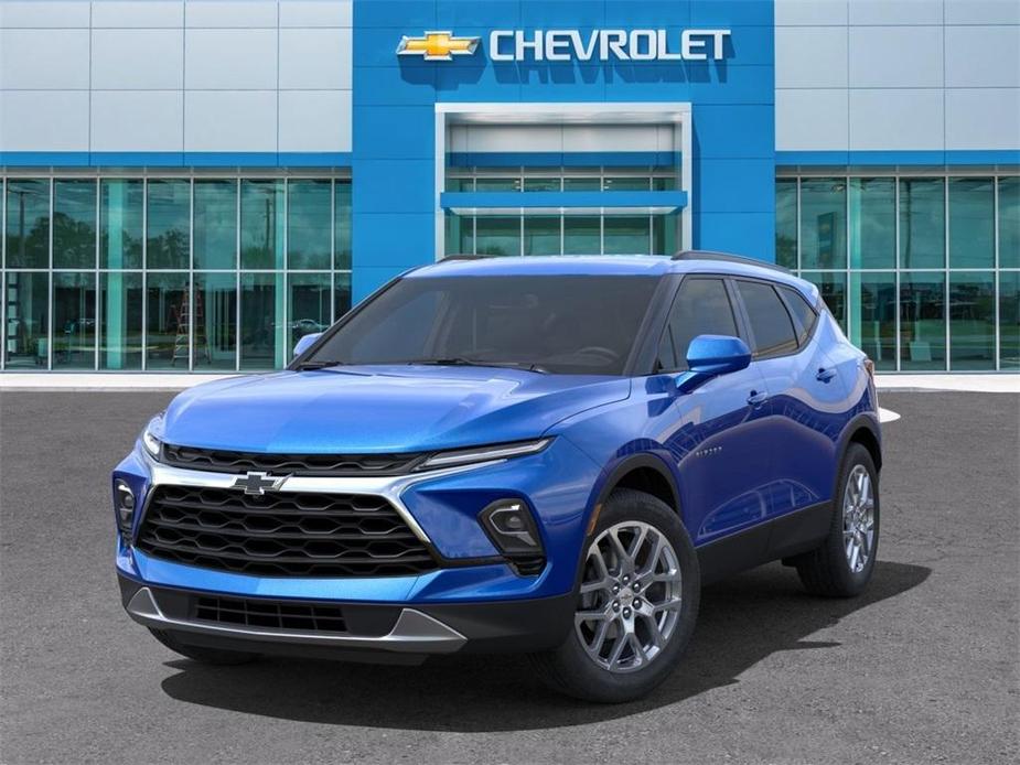 new 2024 Chevrolet Blazer car, priced at $32,667