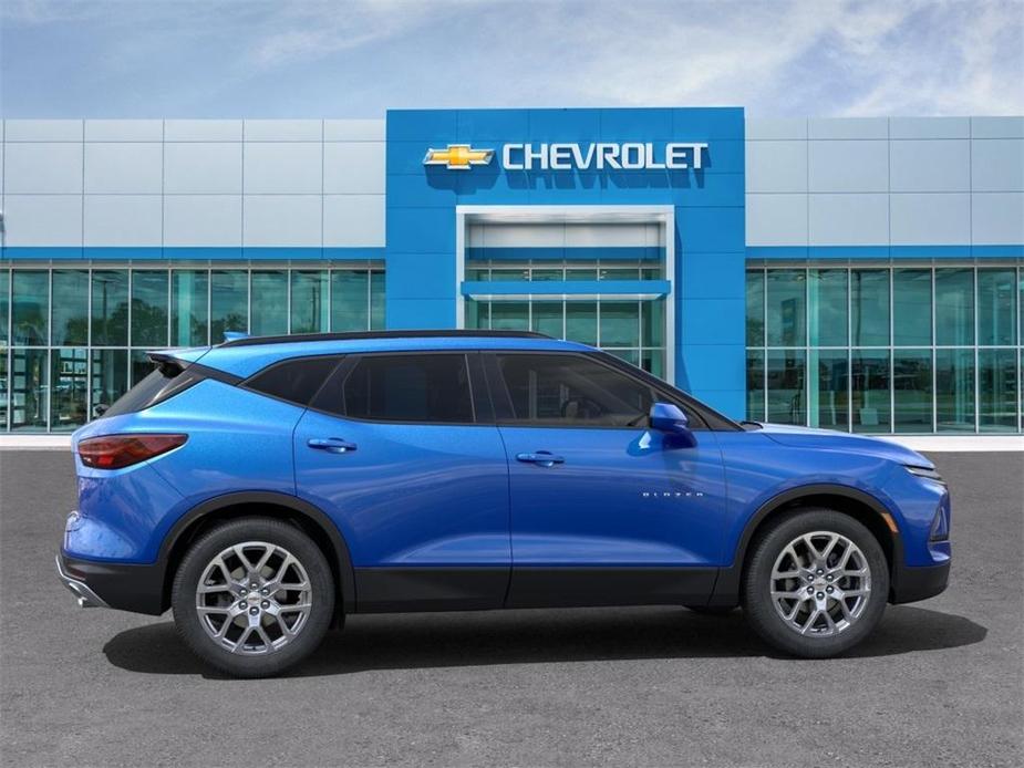 new 2024 Chevrolet Blazer car, priced at $32,667