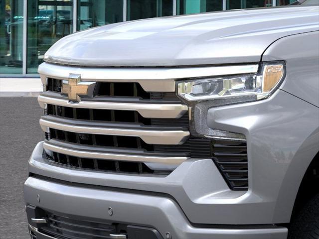 new 2025 Chevrolet Silverado 1500 car, priced at $67,079