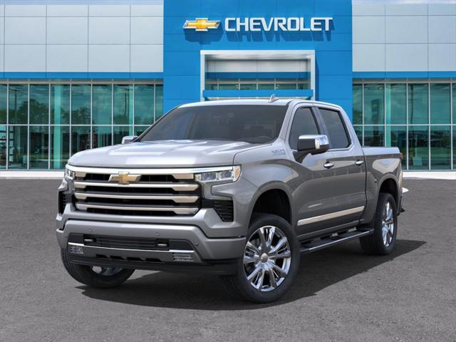 new 2025 Chevrolet Silverado 1500 car, priced at $67,079