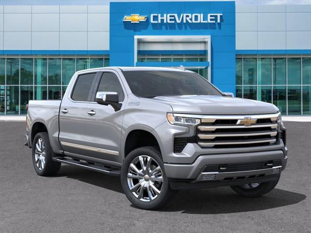 new 2025 Chevrolet Silverado 1500 car, priced at $67,079