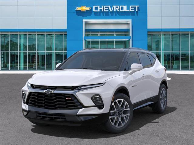 new 2025 Chevrolet Blazer car, priced at $44,069