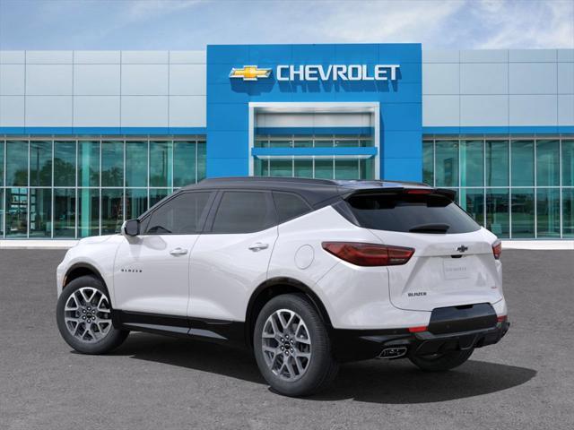 new 2025 Chevrolet Blazer car, priced at $44,069